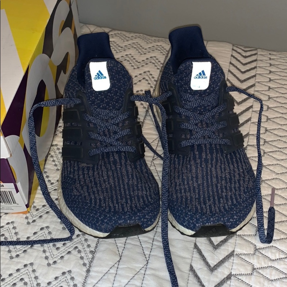 Navy Ultra Boots